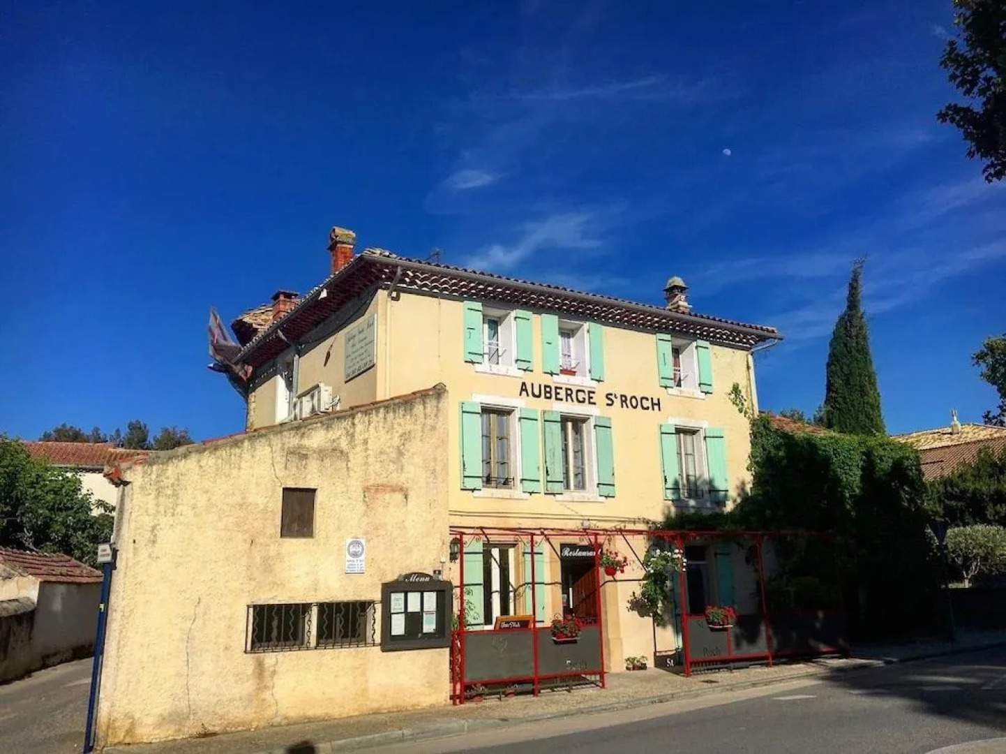Auberge Saint Roch