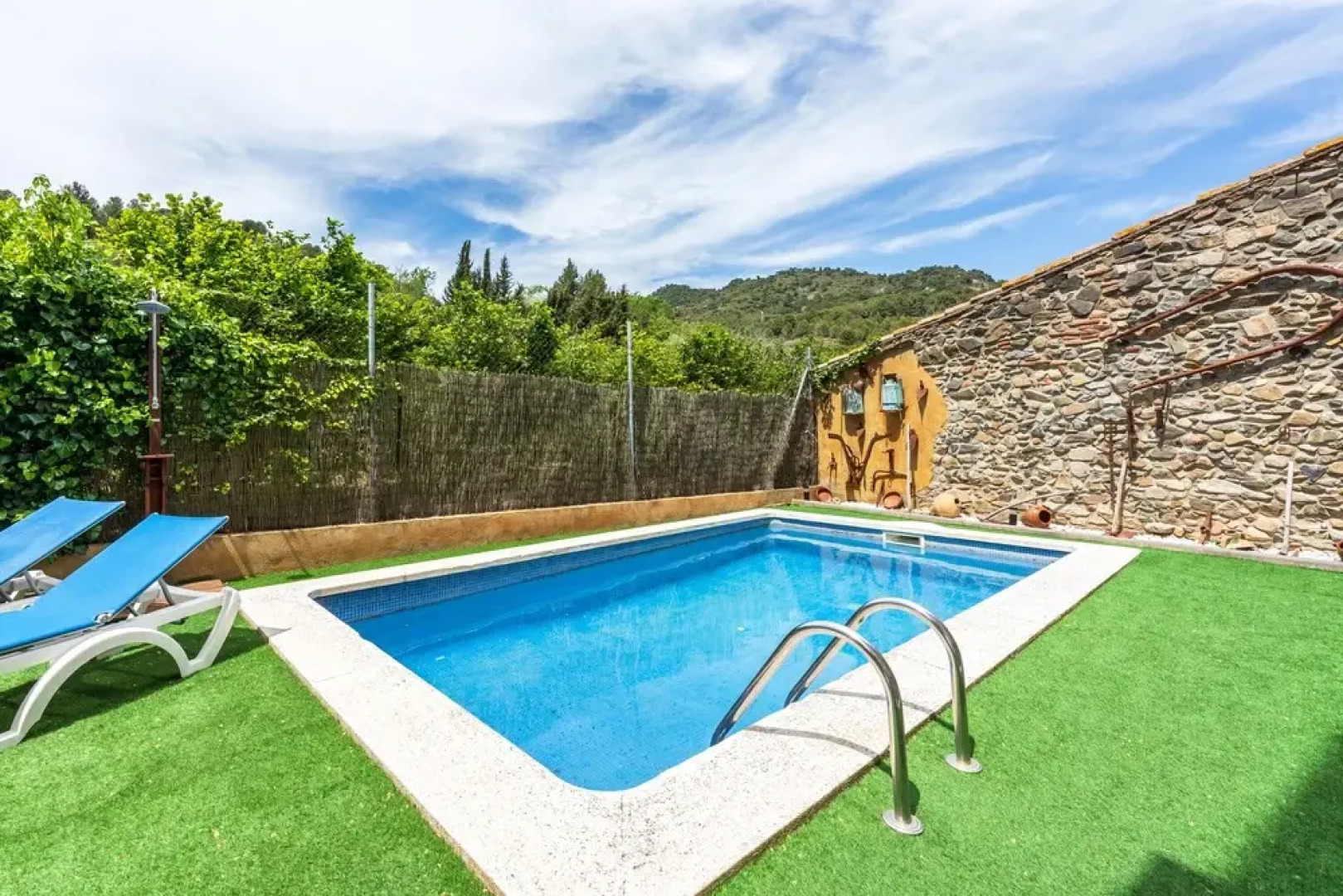 Alojamiento Rural En Les Irles Costa Dorada