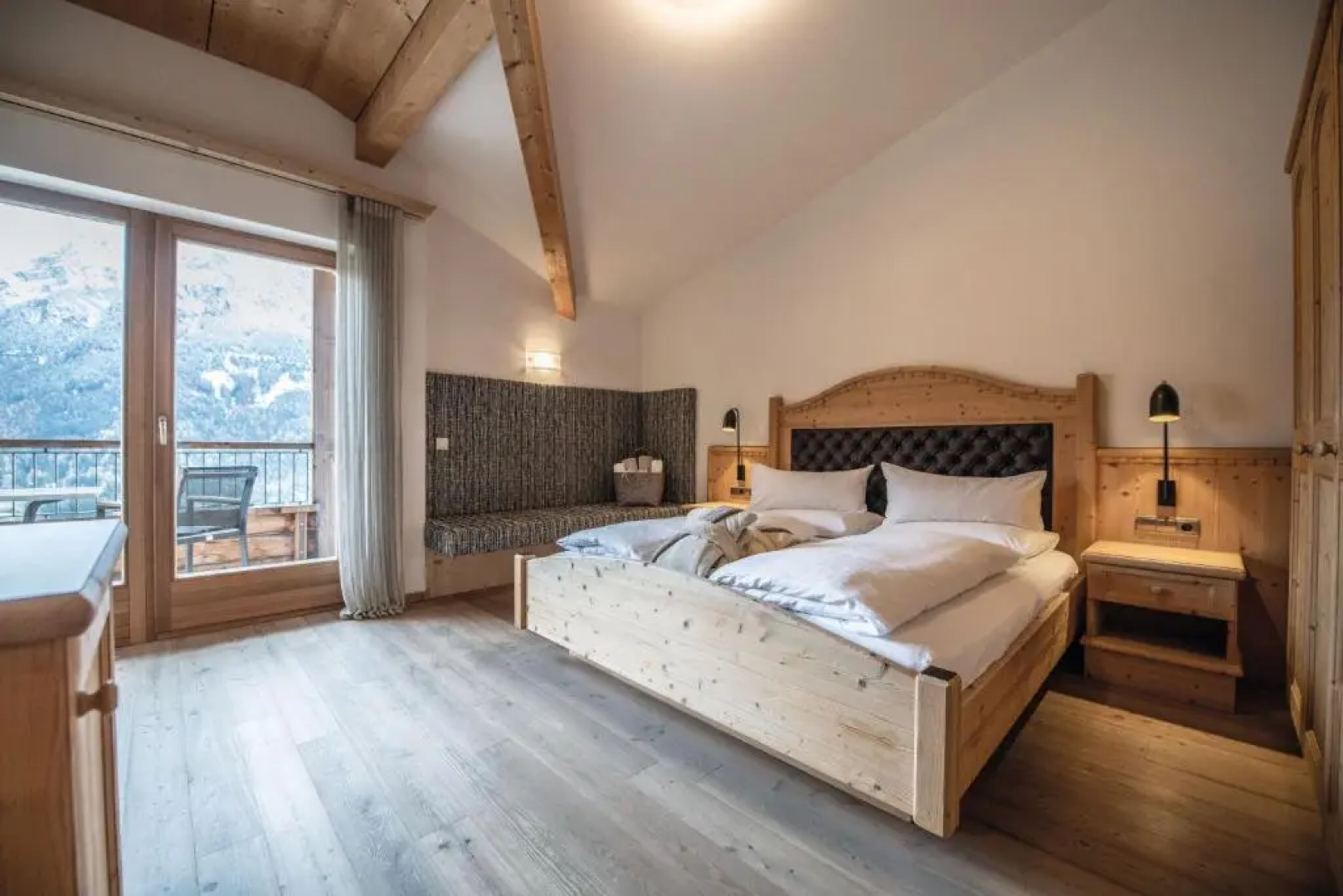 Отель Sonus Alpis - Adults Only