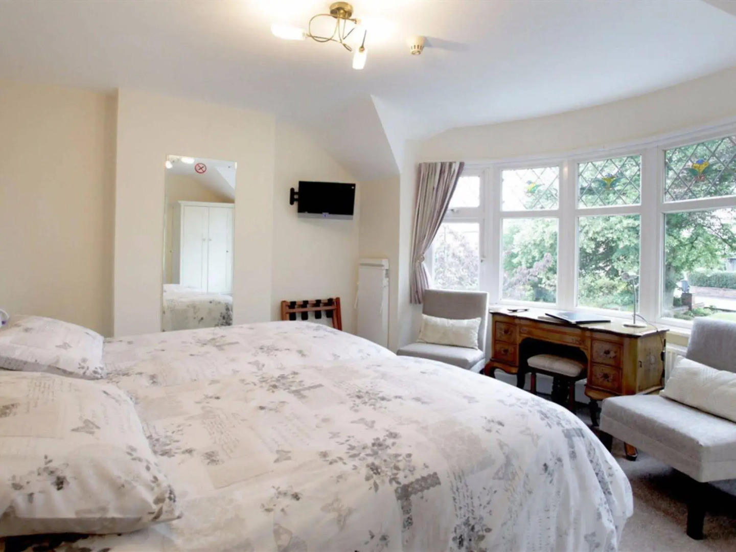 The Hinton Guest House