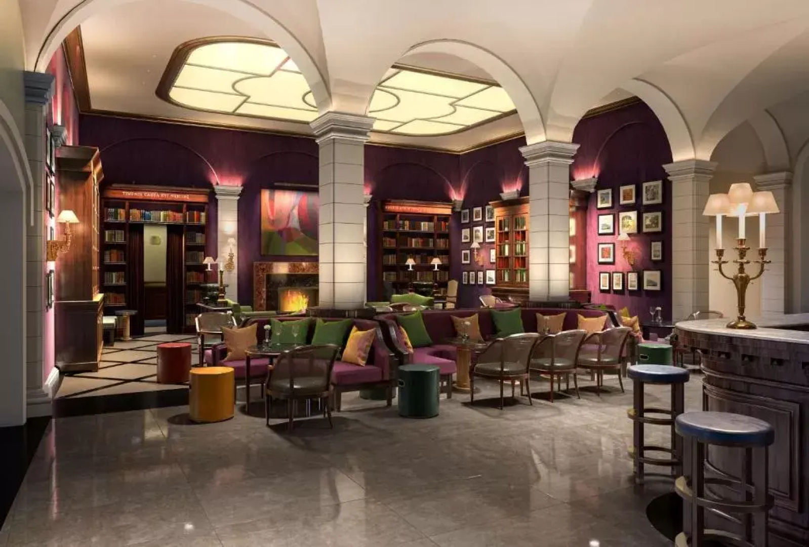 Отель Tivoli Palazzo Gaddi Firenze