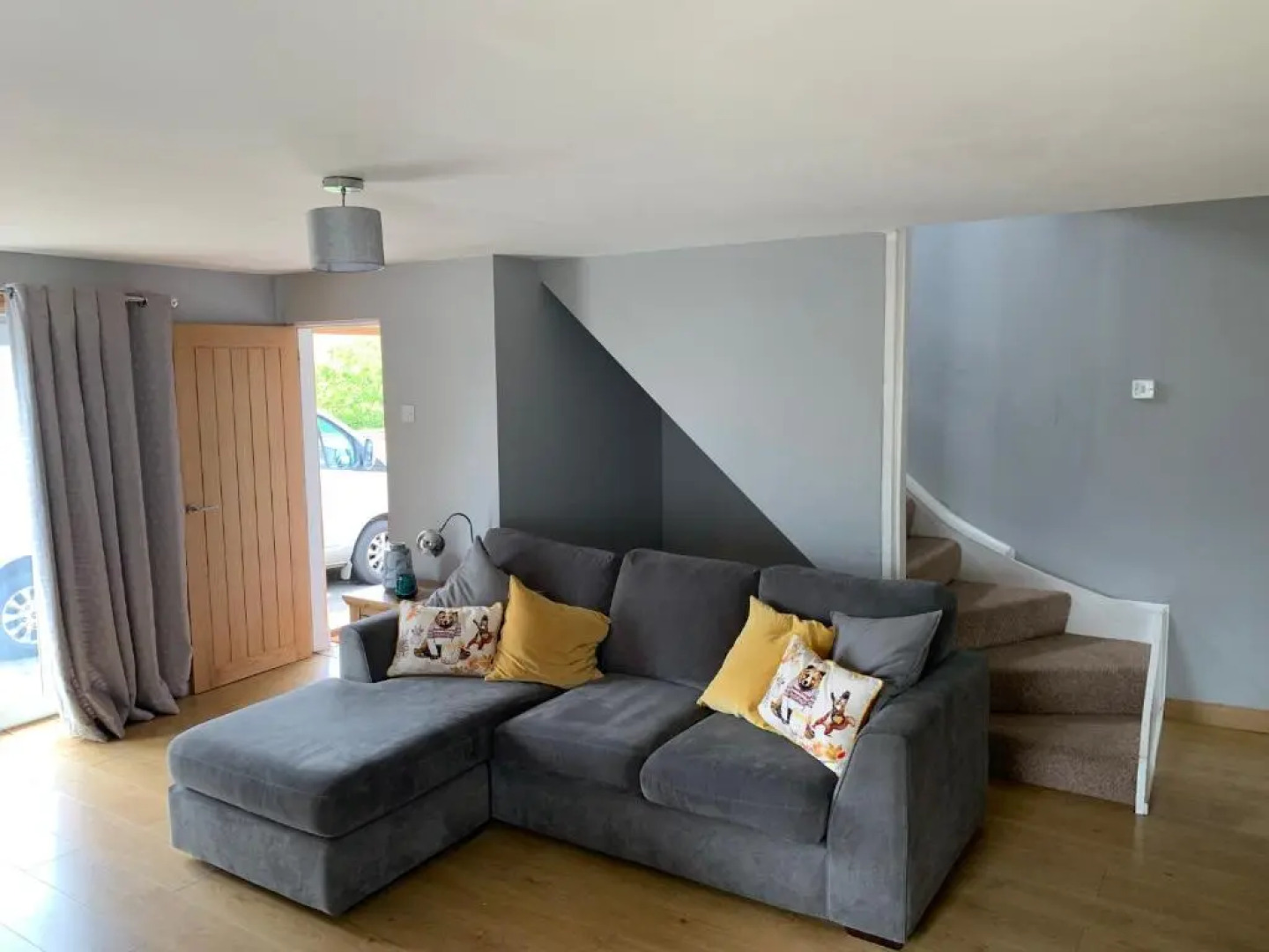 2 brackenhurst cottage Loch Lomond + trossachs national park