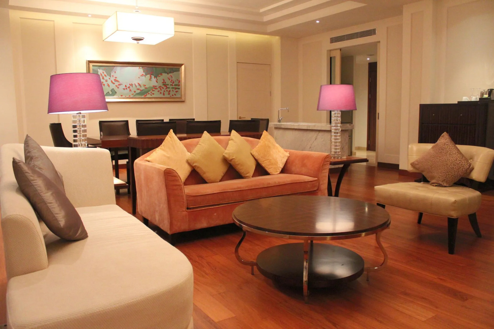 Sheraton Qingdao Jiaozhou Hotel