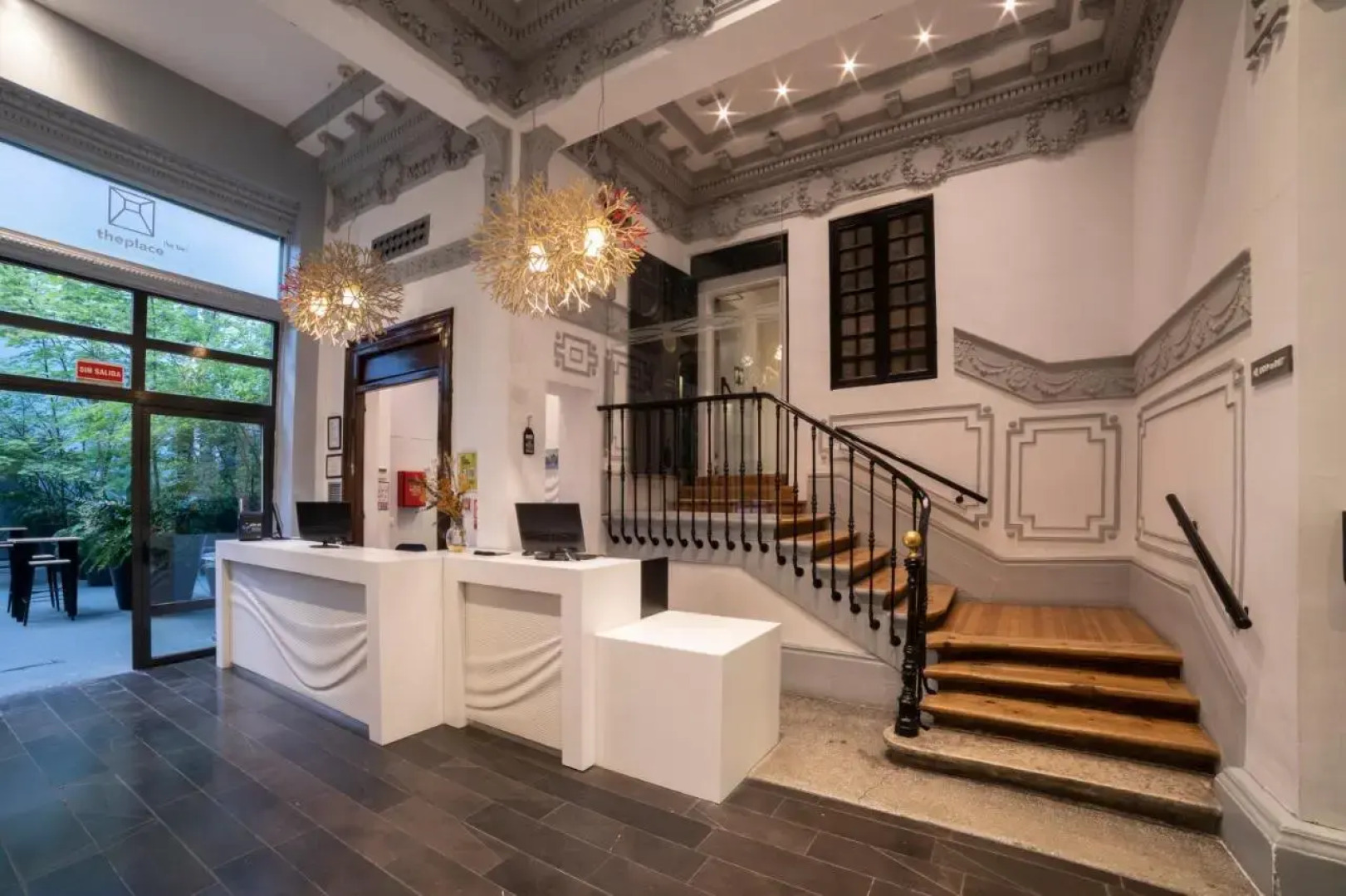 Petit Palace Santa Bárbara