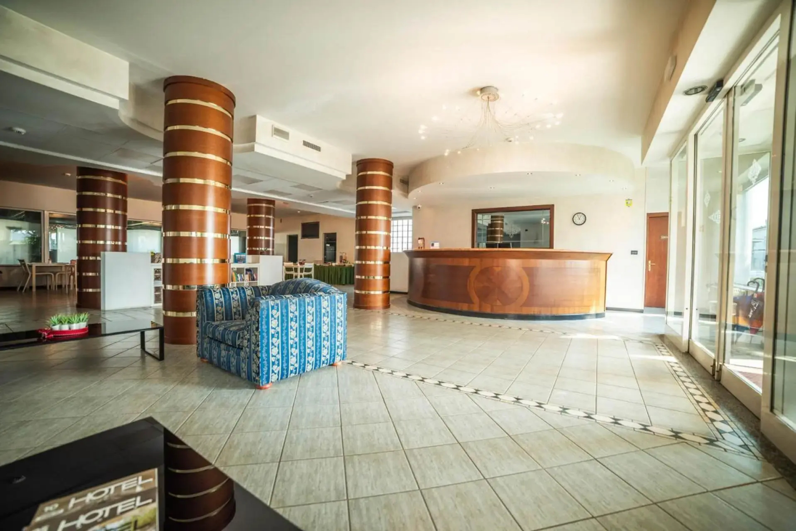 Hotel Donizetti