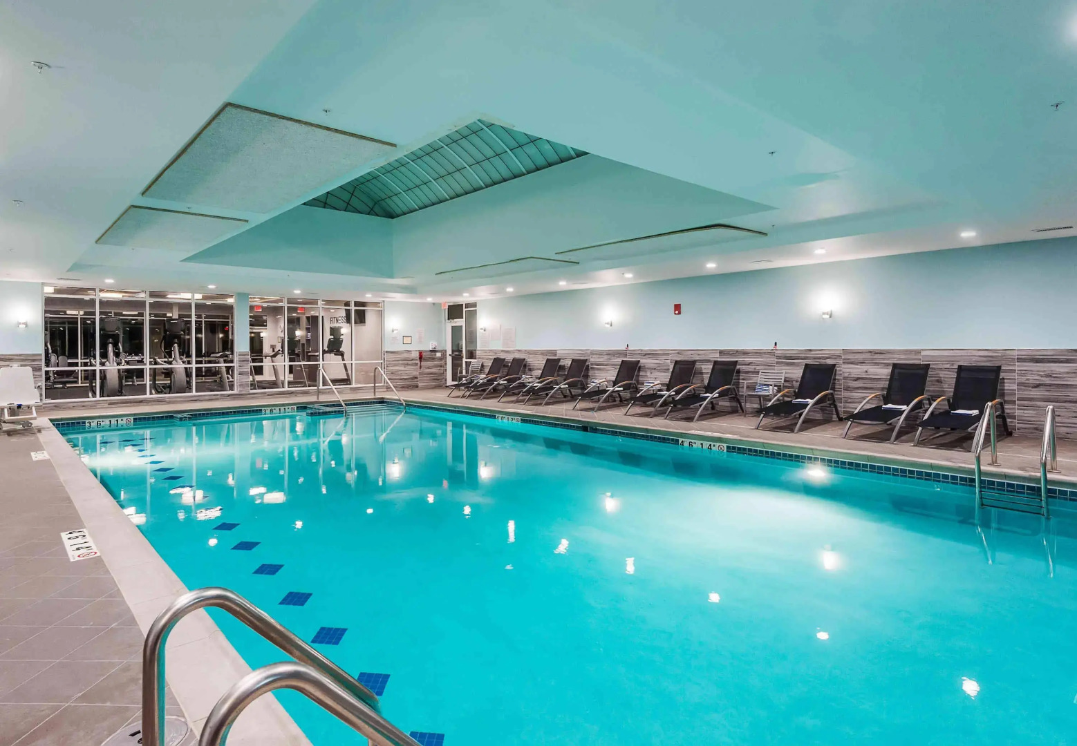 Fairfield Inn & Suites by Marriott Chicago Schaumburg