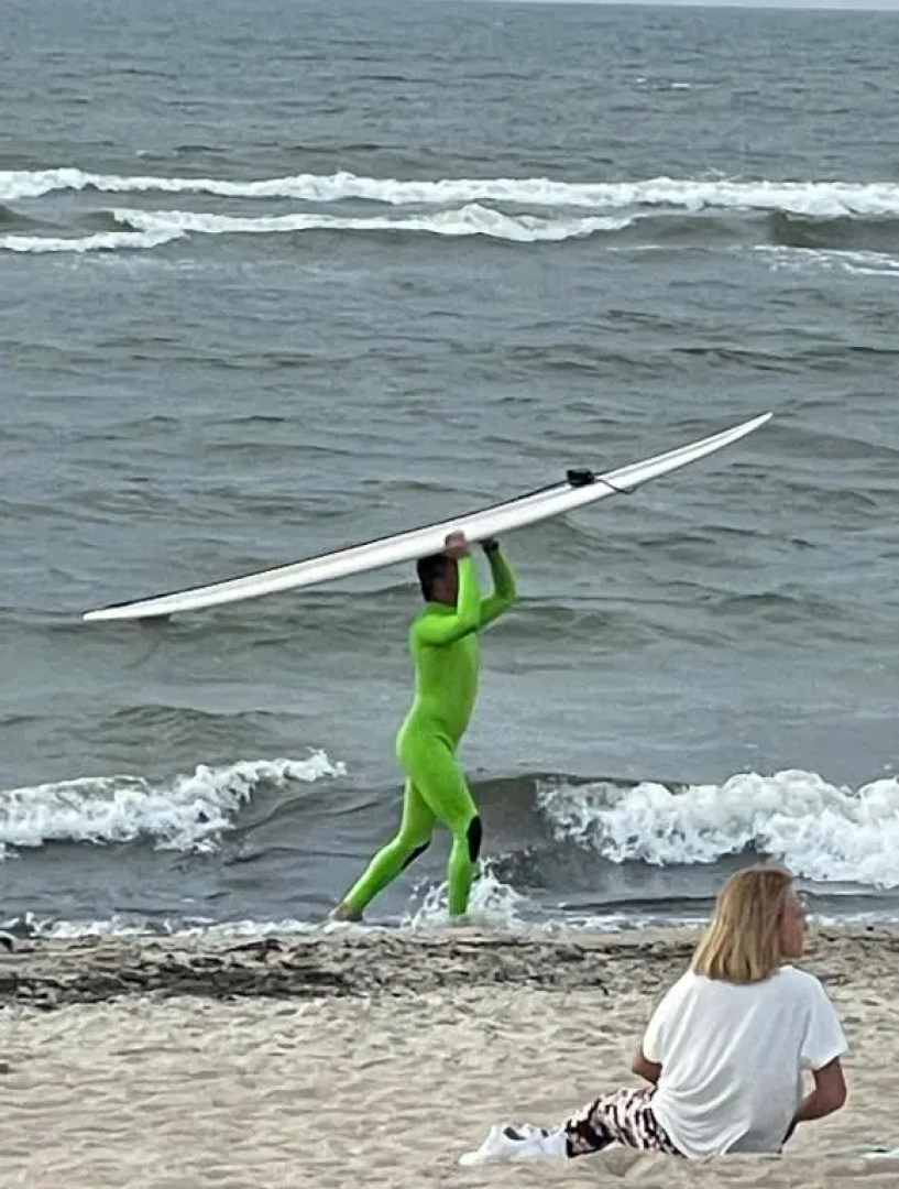 Surf House Dreamers Coast