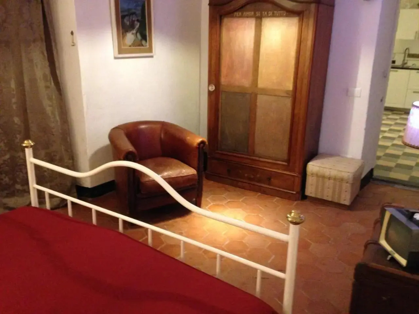 Old Oilmill near Dolcedo