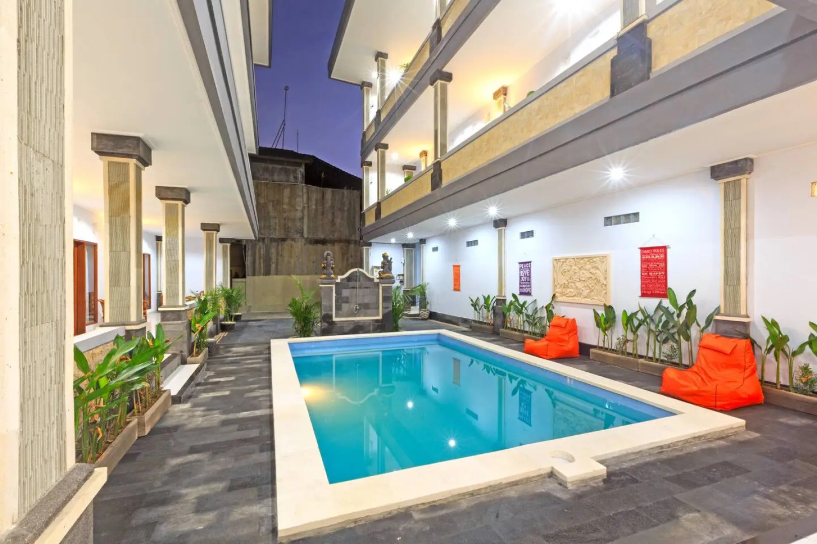 Krisnayogi Homestay by ZUZU