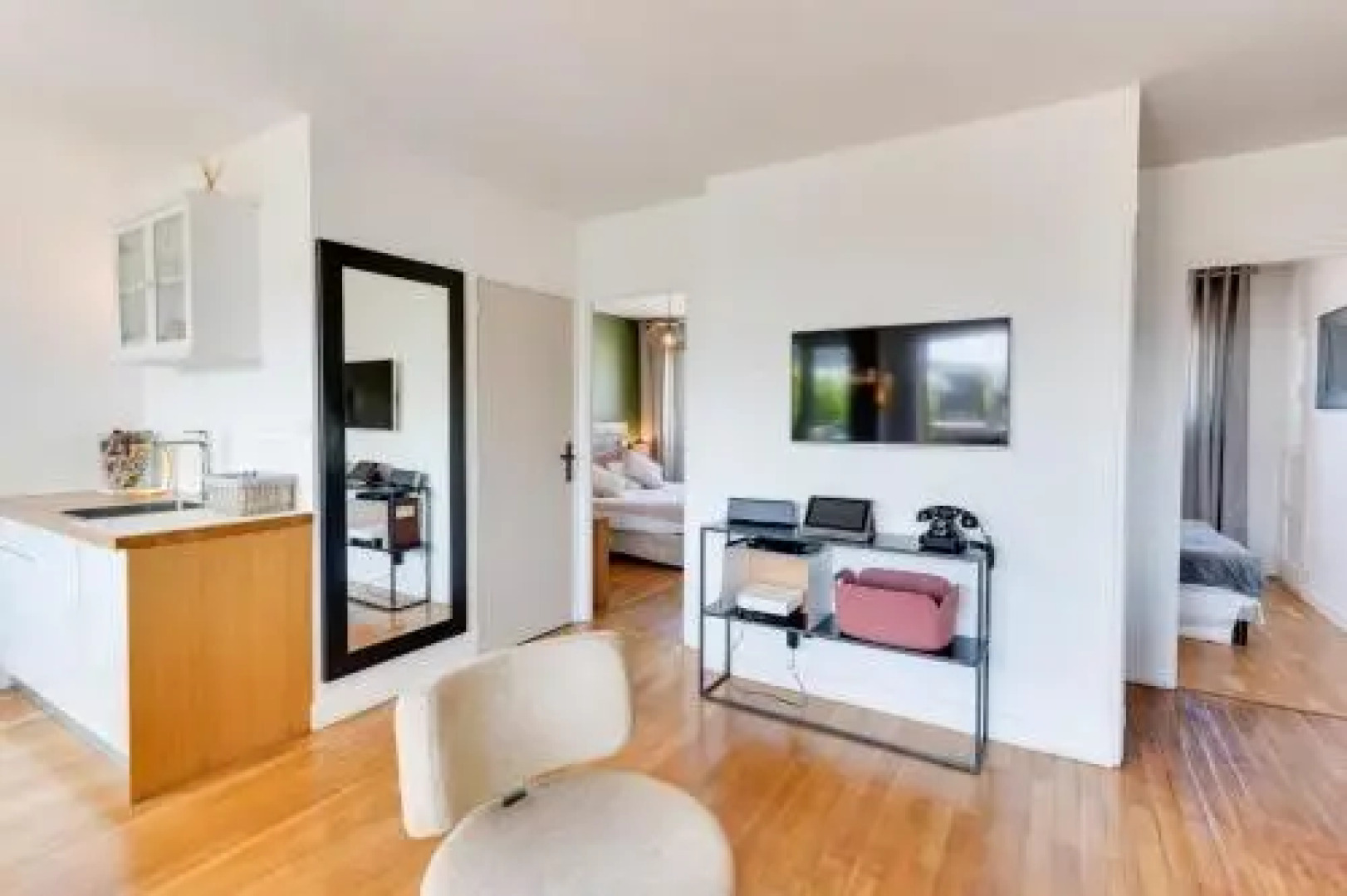 Appartement Le Photographe