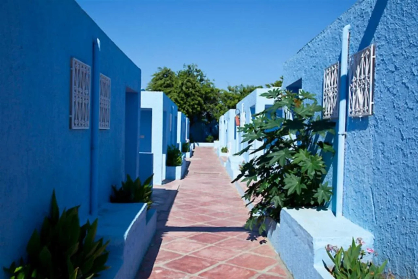 Hotel Samira Club - Caters to Couples