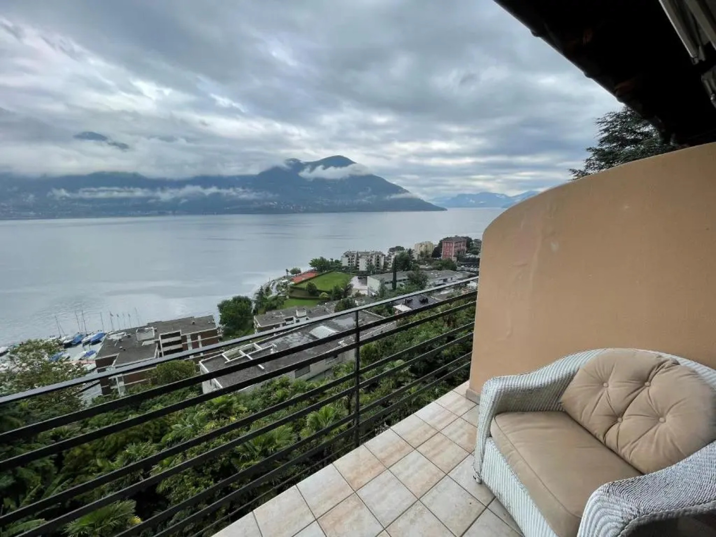 Casa Brissago - Objekt 1944