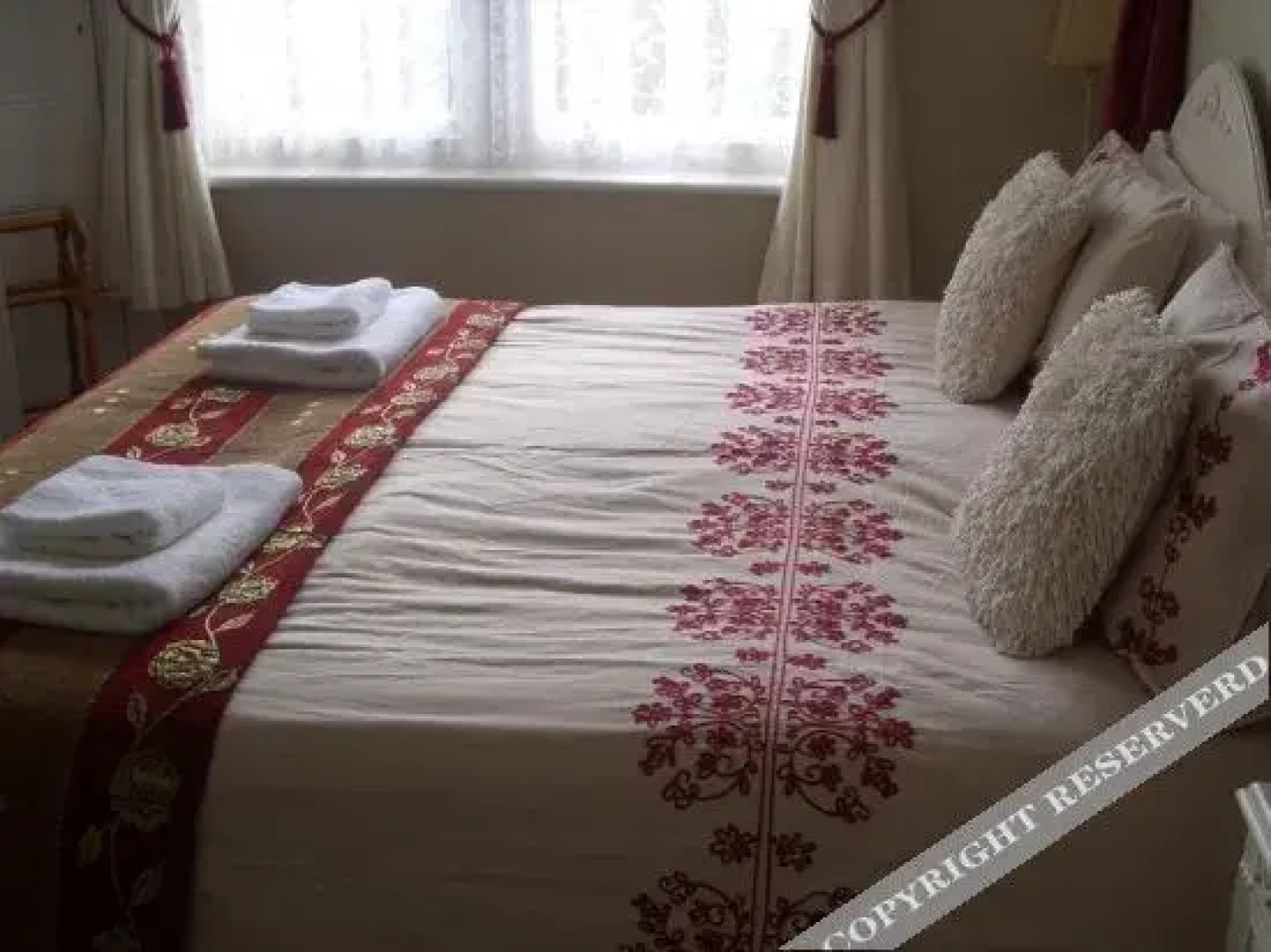 The Sea Spirit Guest House