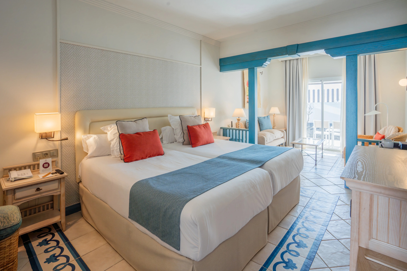 Hotel The Volcán Lanzarote