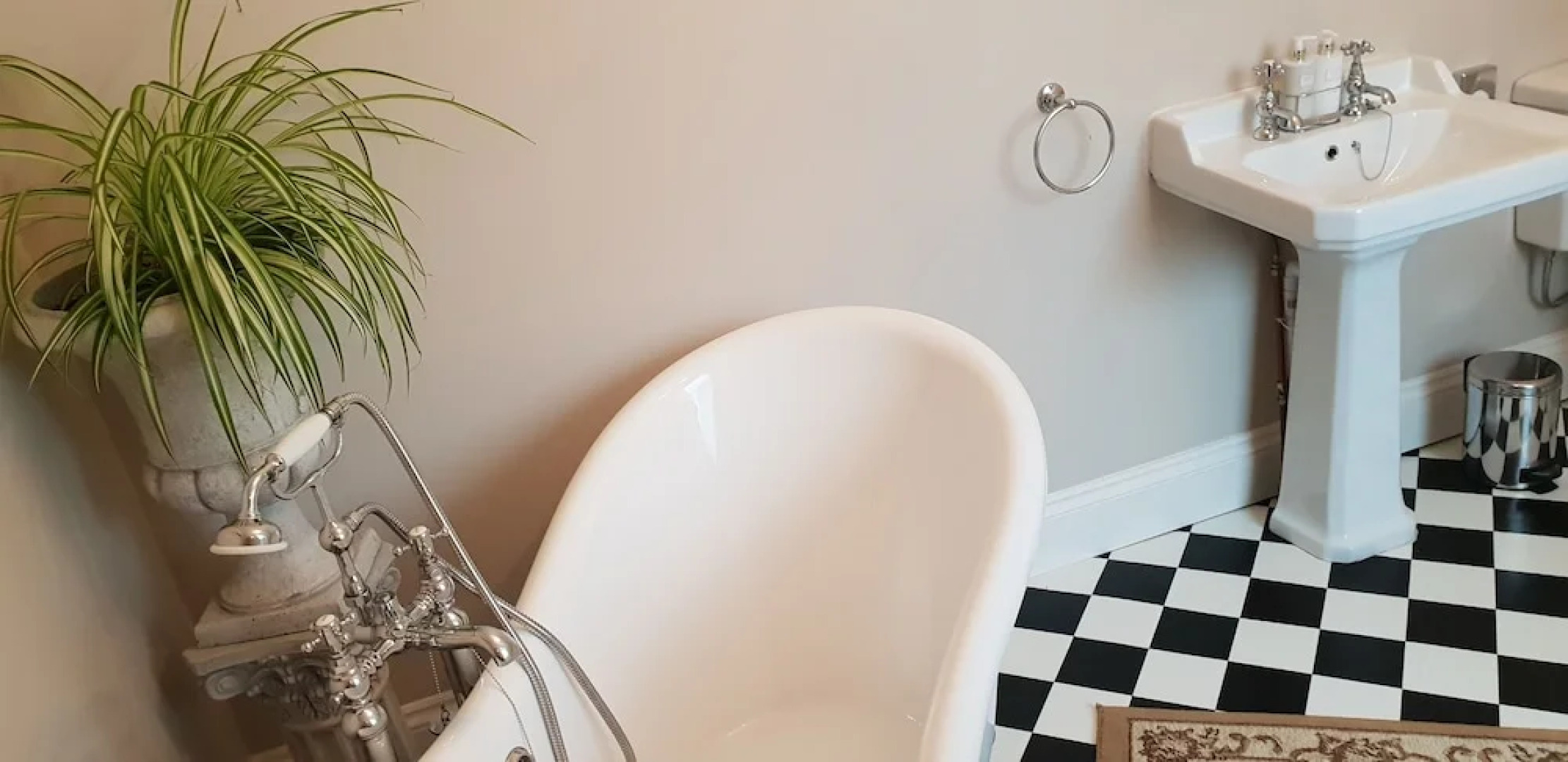 Longworth Hall Hotel