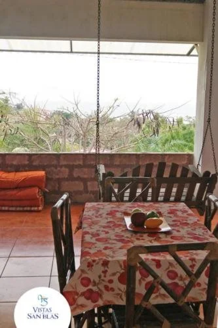 Vistas de San Blas