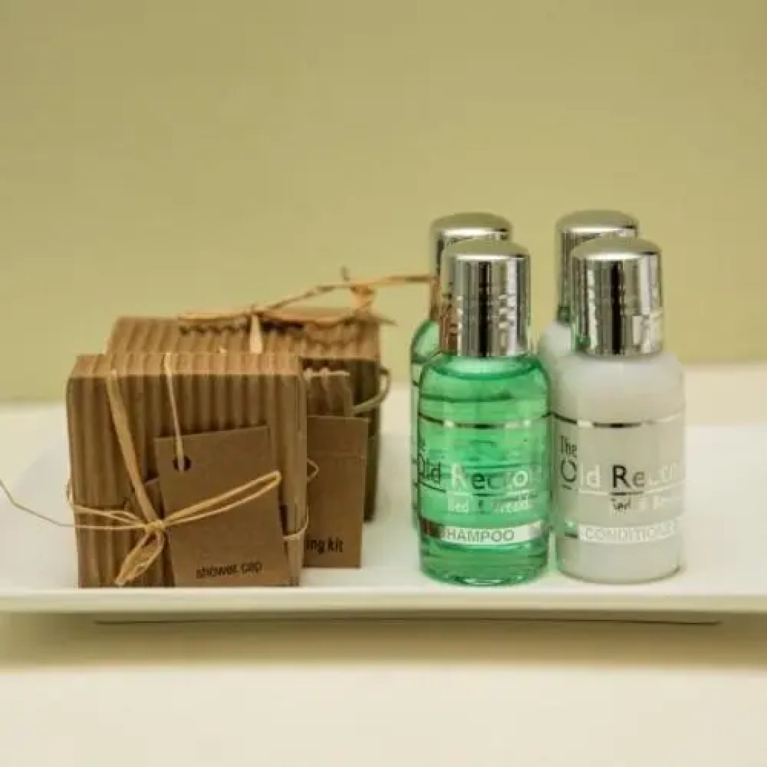 The Old Rectory of St James