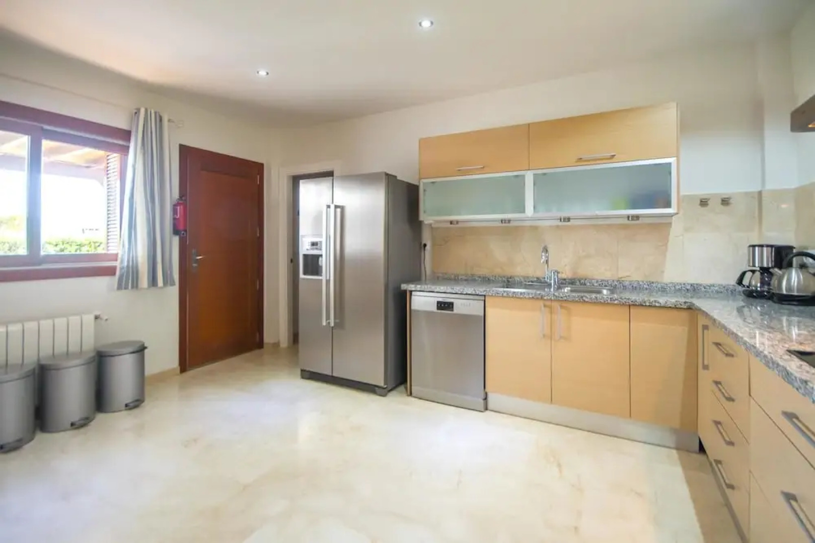 Villa With 5 Bedrooms in Banos Y Mendigo, With Wonderful sea View, Pri