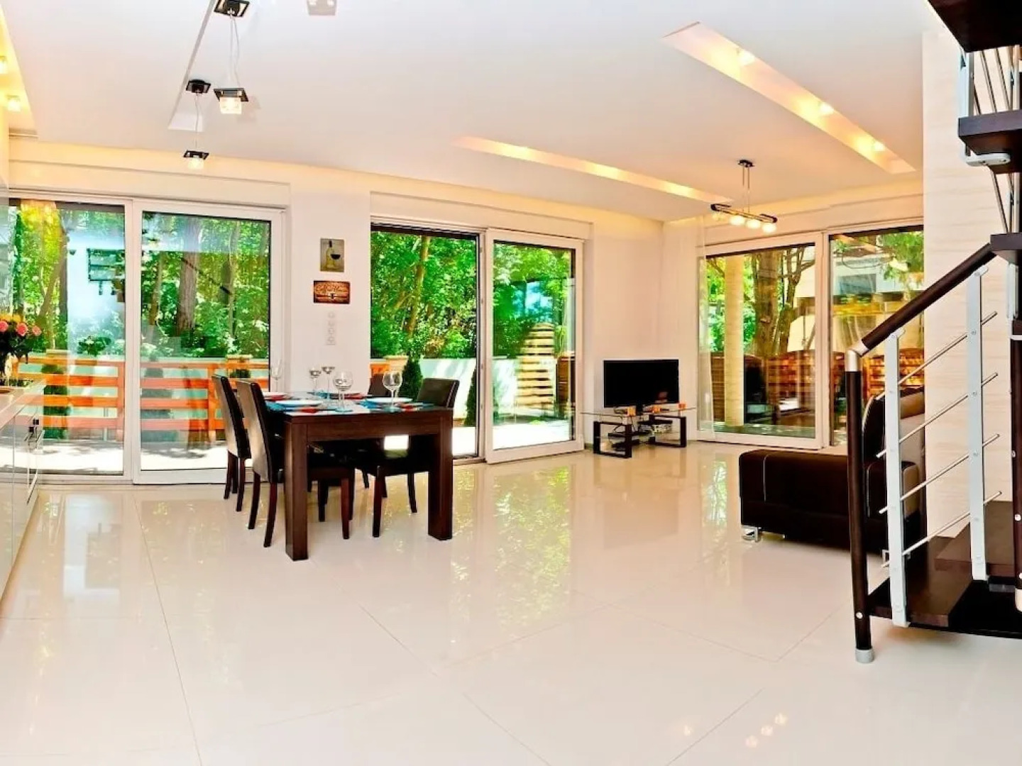 BlueApart Bursztynowa Zatoka Jurata