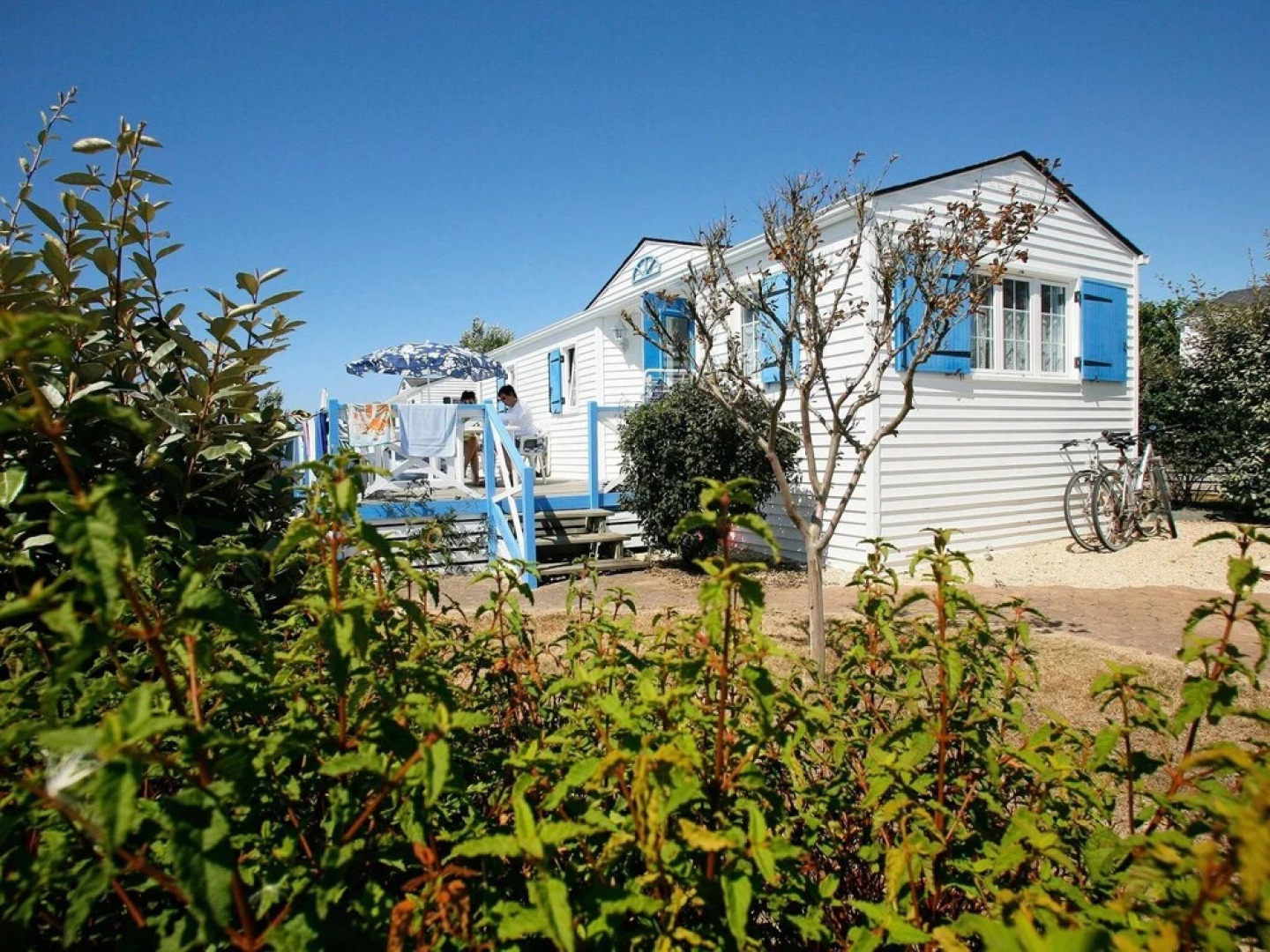 Apartment With a Terrace 300 m. From the Atlantic Coast