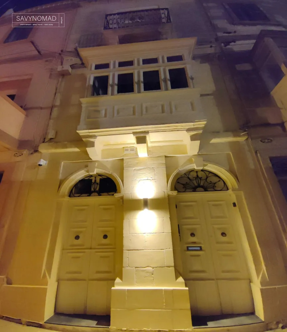 Savynomad Harbour Residences Bormla