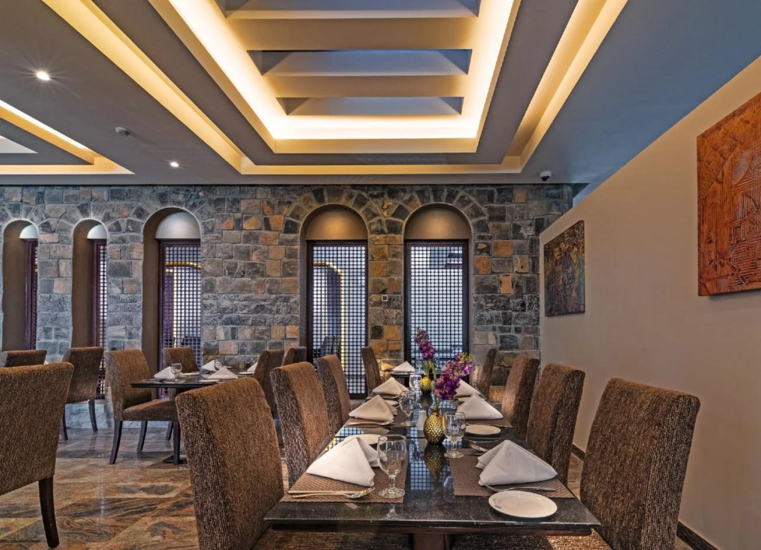 Sahab Resort and Spa