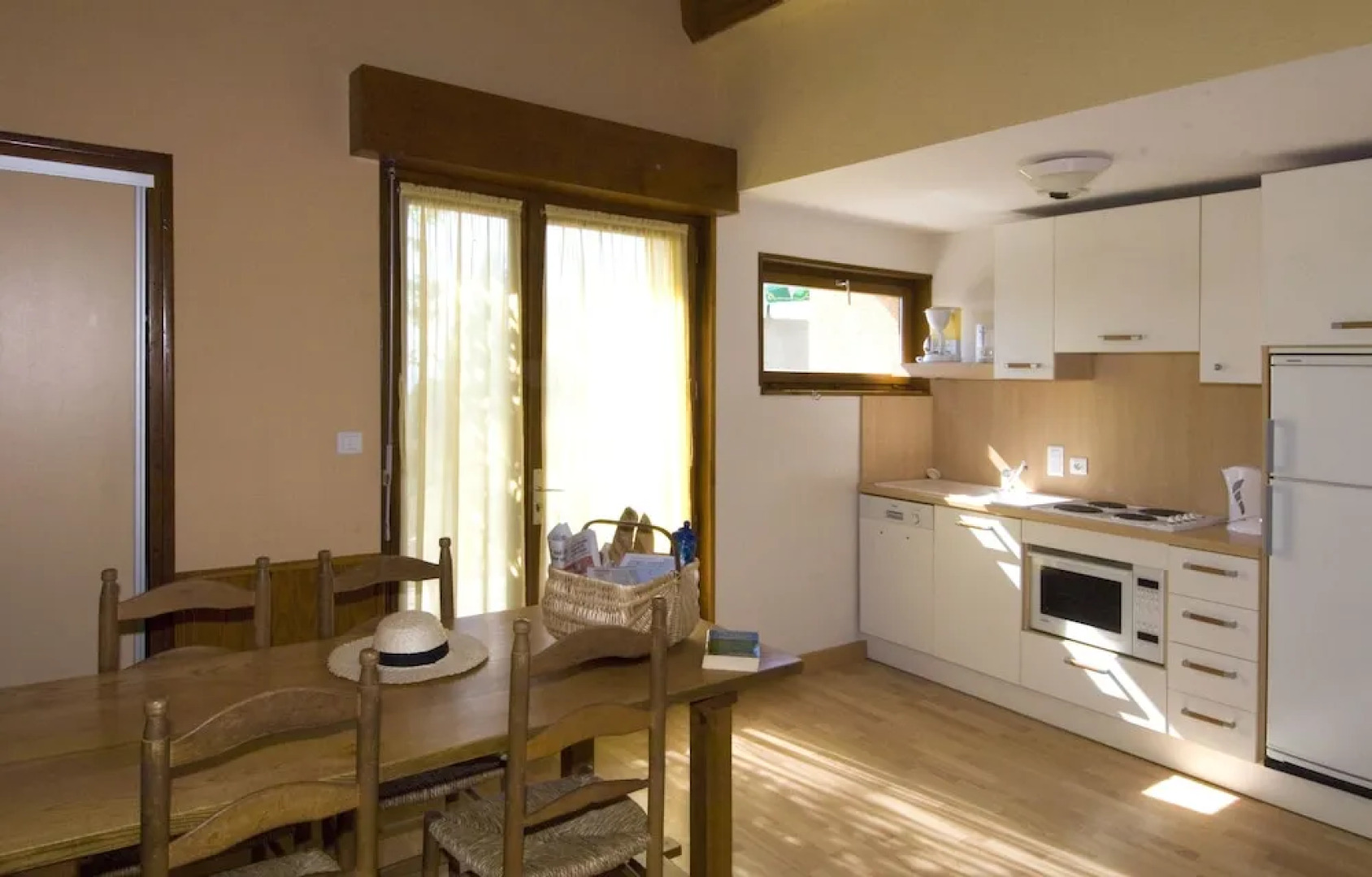 Gîtes du Parc des Loups du Gevaudan