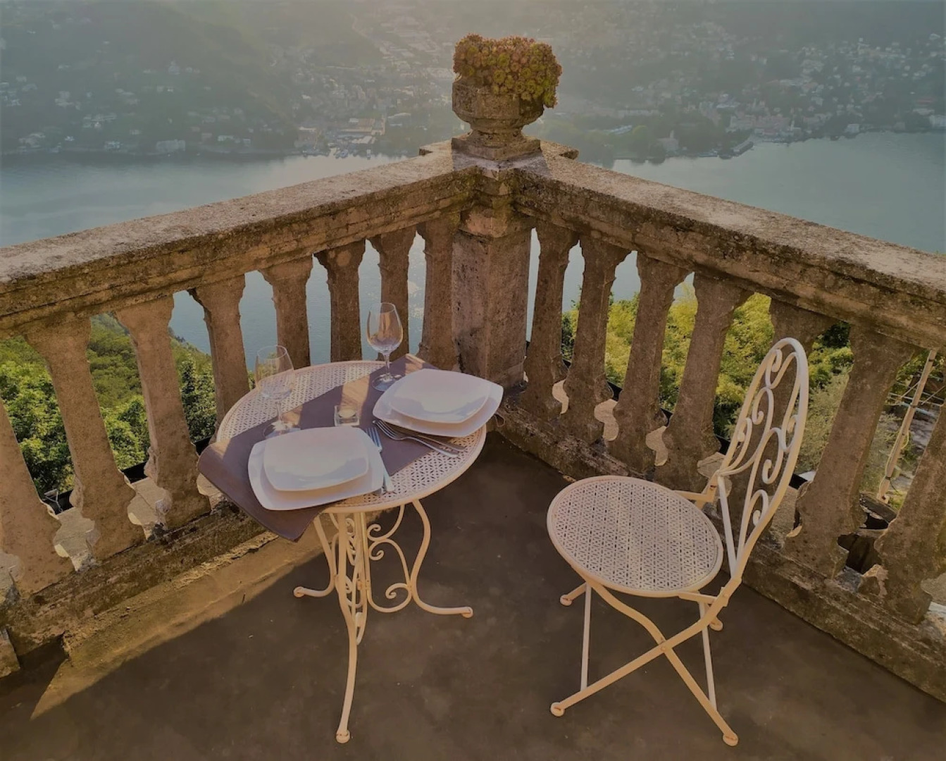 B&B Il Balcone sul Lago