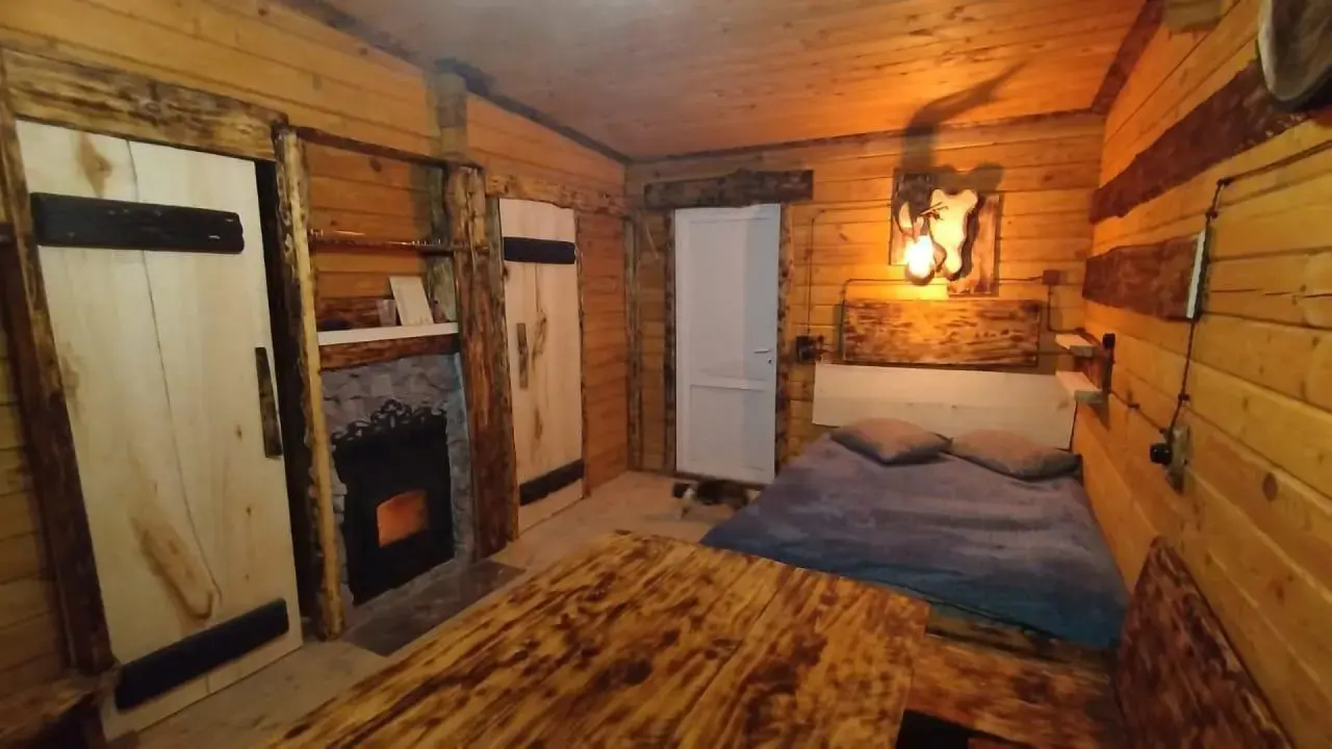 Дикий (бывш. Дикое место)