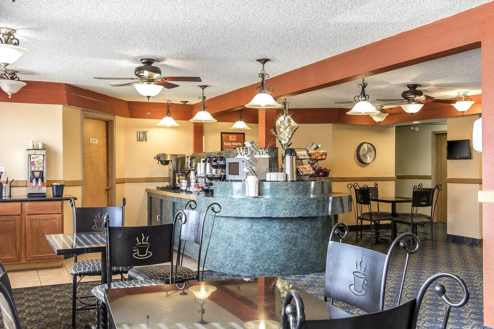 Brentwood Inn Clinton