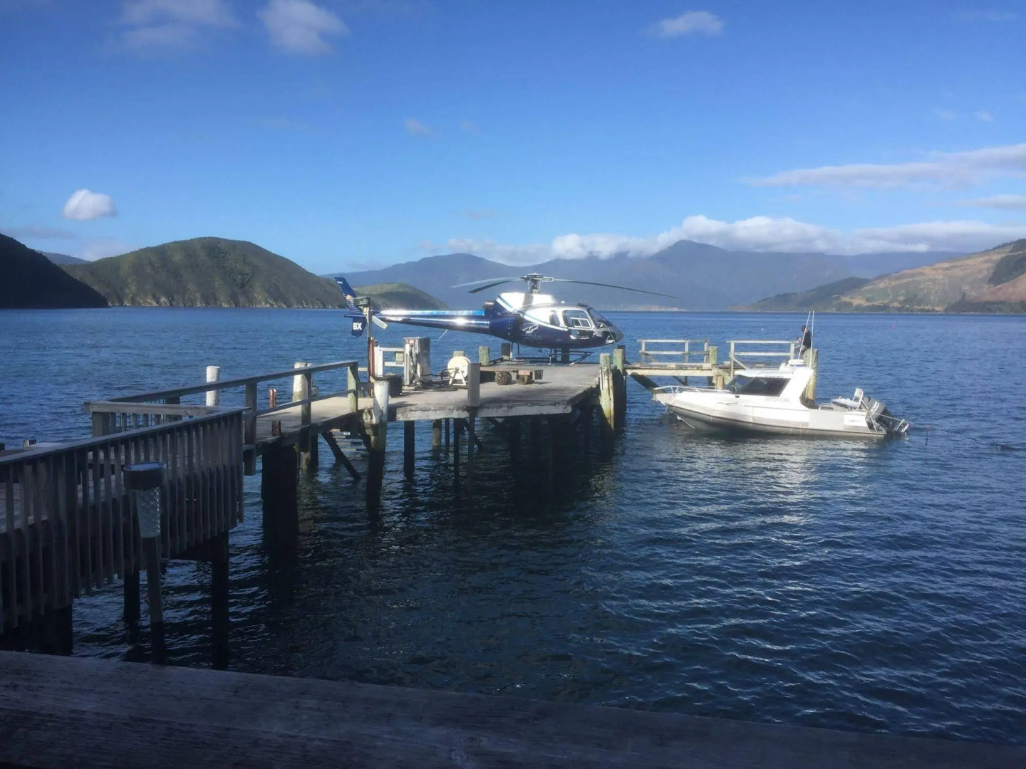 The Lodge At Te Rawa - Boat Access Only