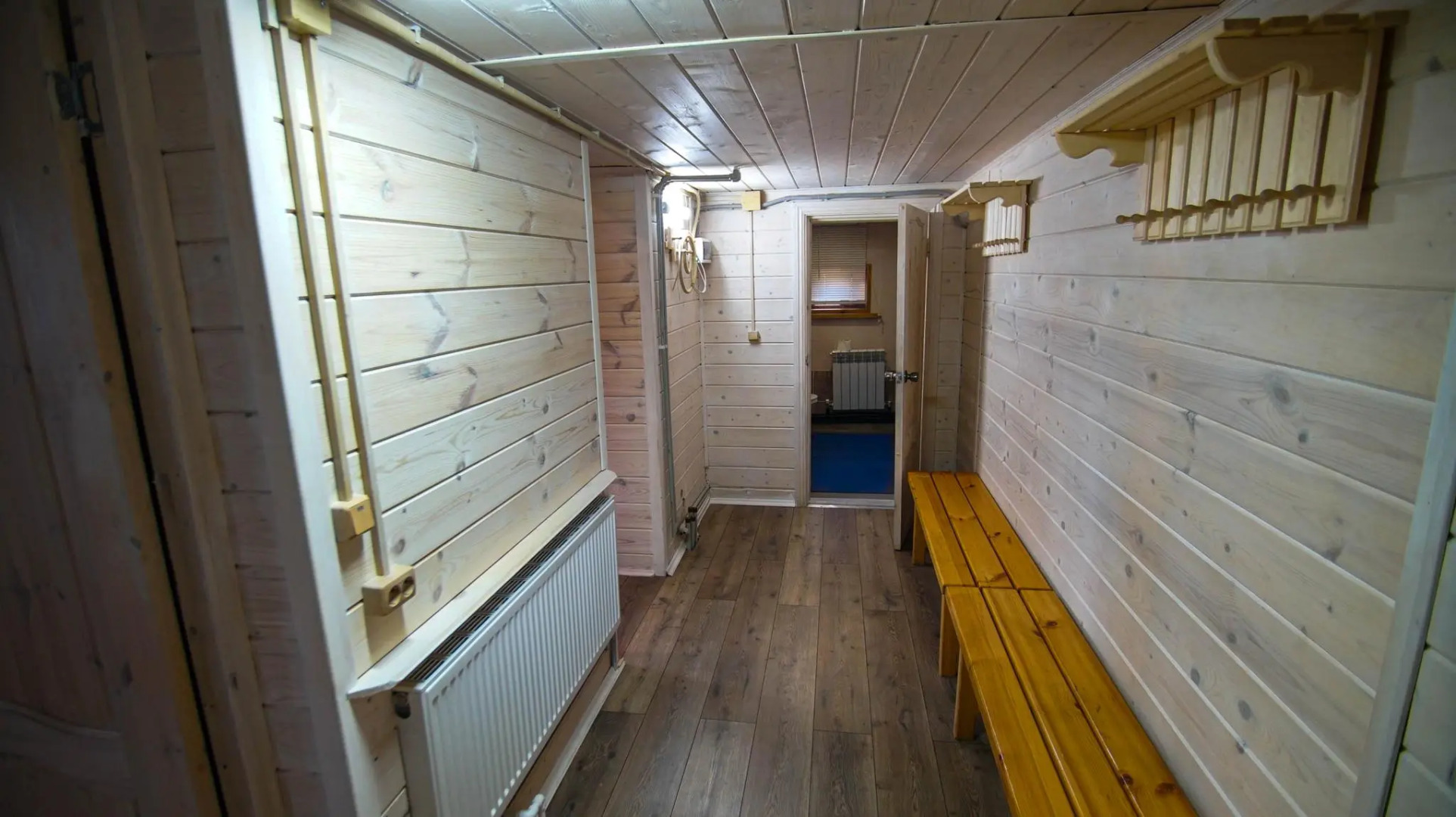 Загородный клуб Светлояр