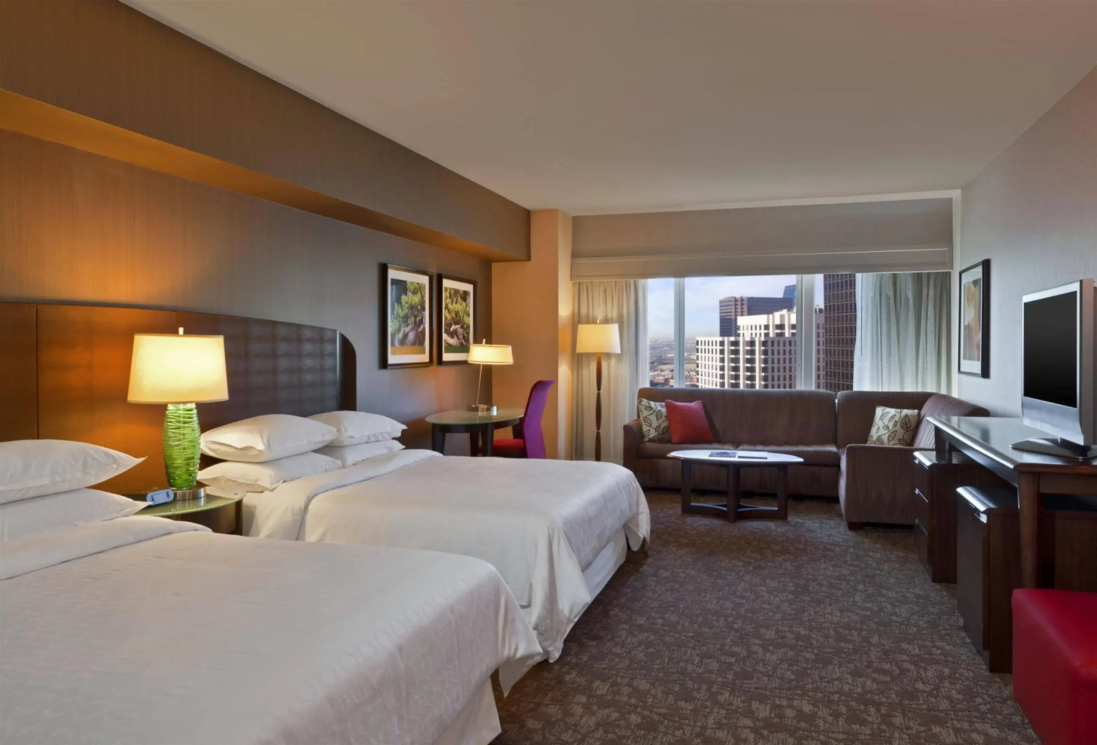 Sheraton Dallas Hotel