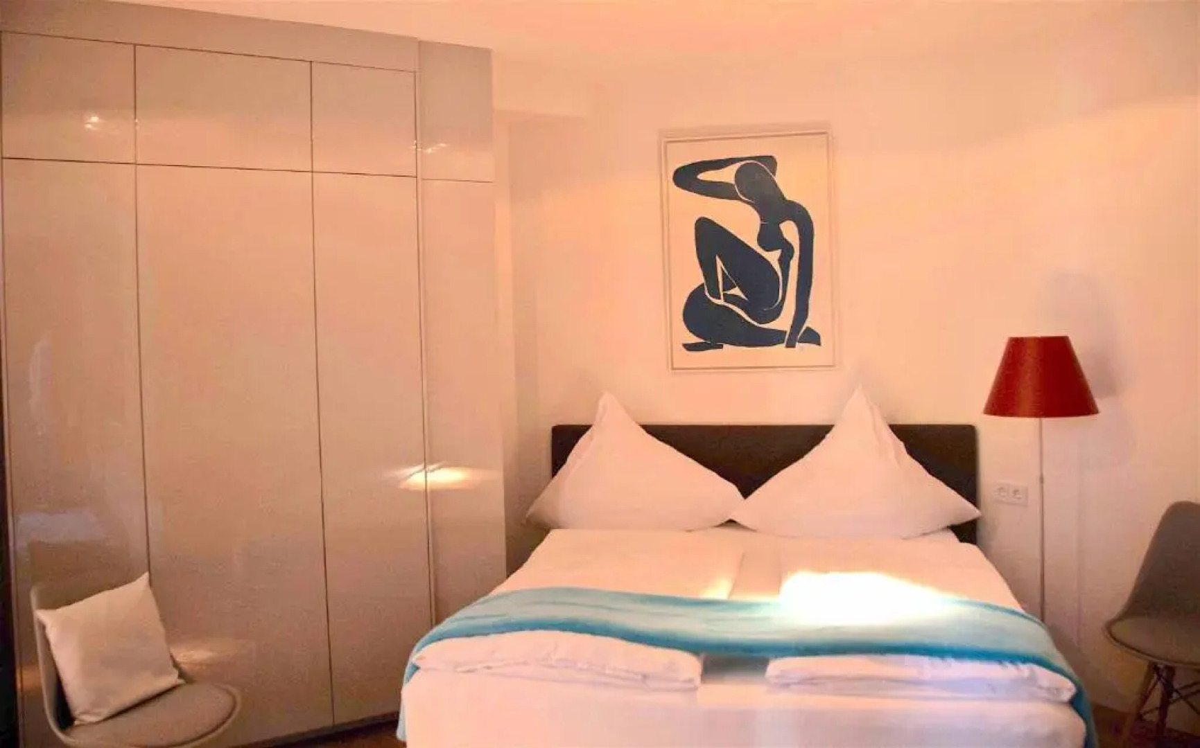 Exklusive 2-Zimmer-Wohnung am Schloss Bensberg