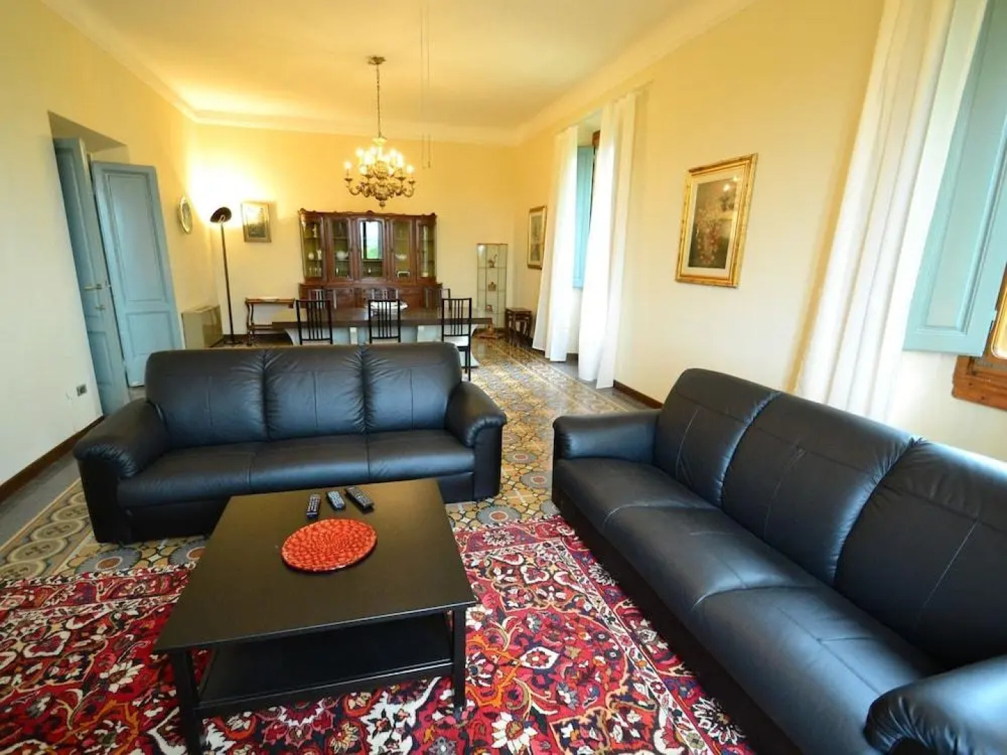 Peaceful Holiday Home with Pool in Montefiridolfi Italy