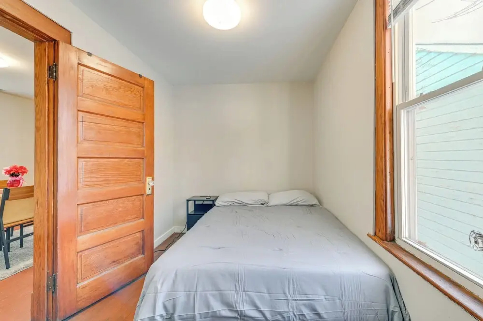 Walk to Washington Park: Remote Work-ready Apt!