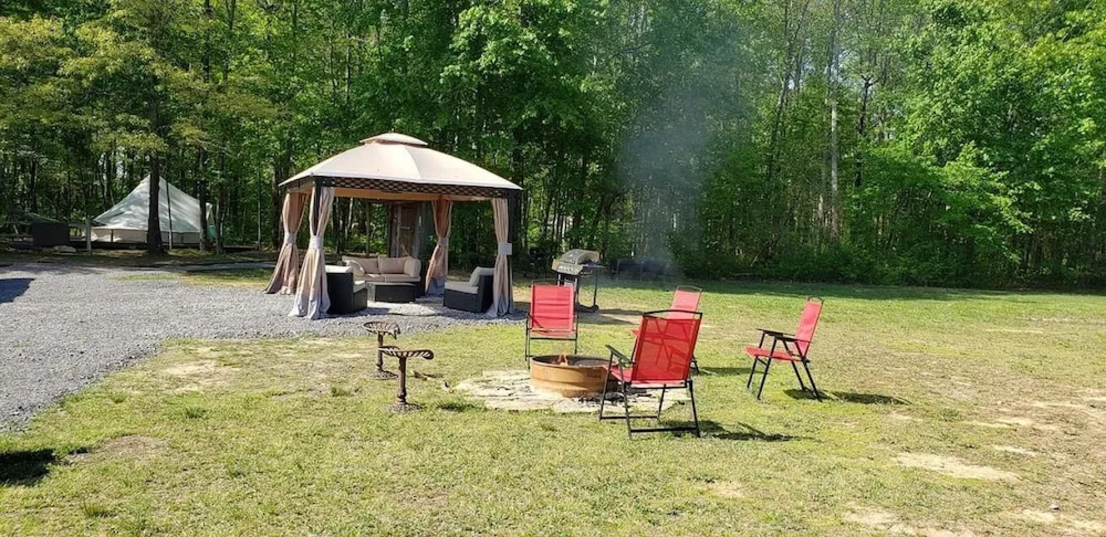 Sassy Springs Retreat