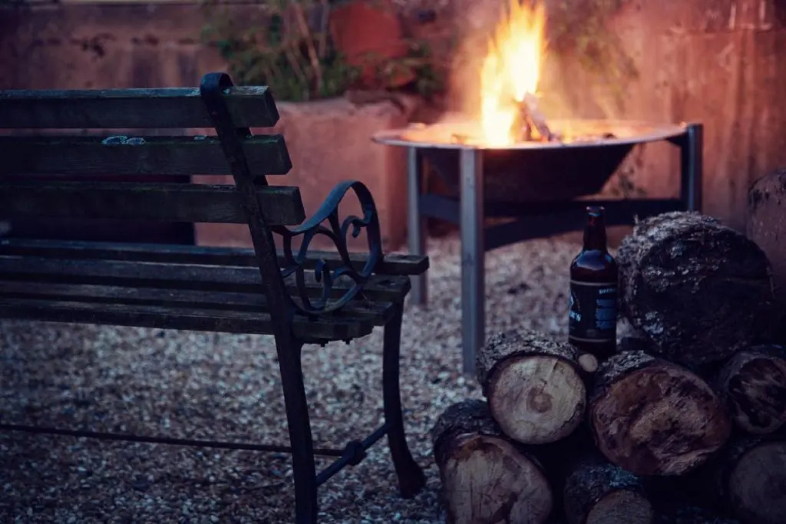 The Burrow at Burrow Wood Farm