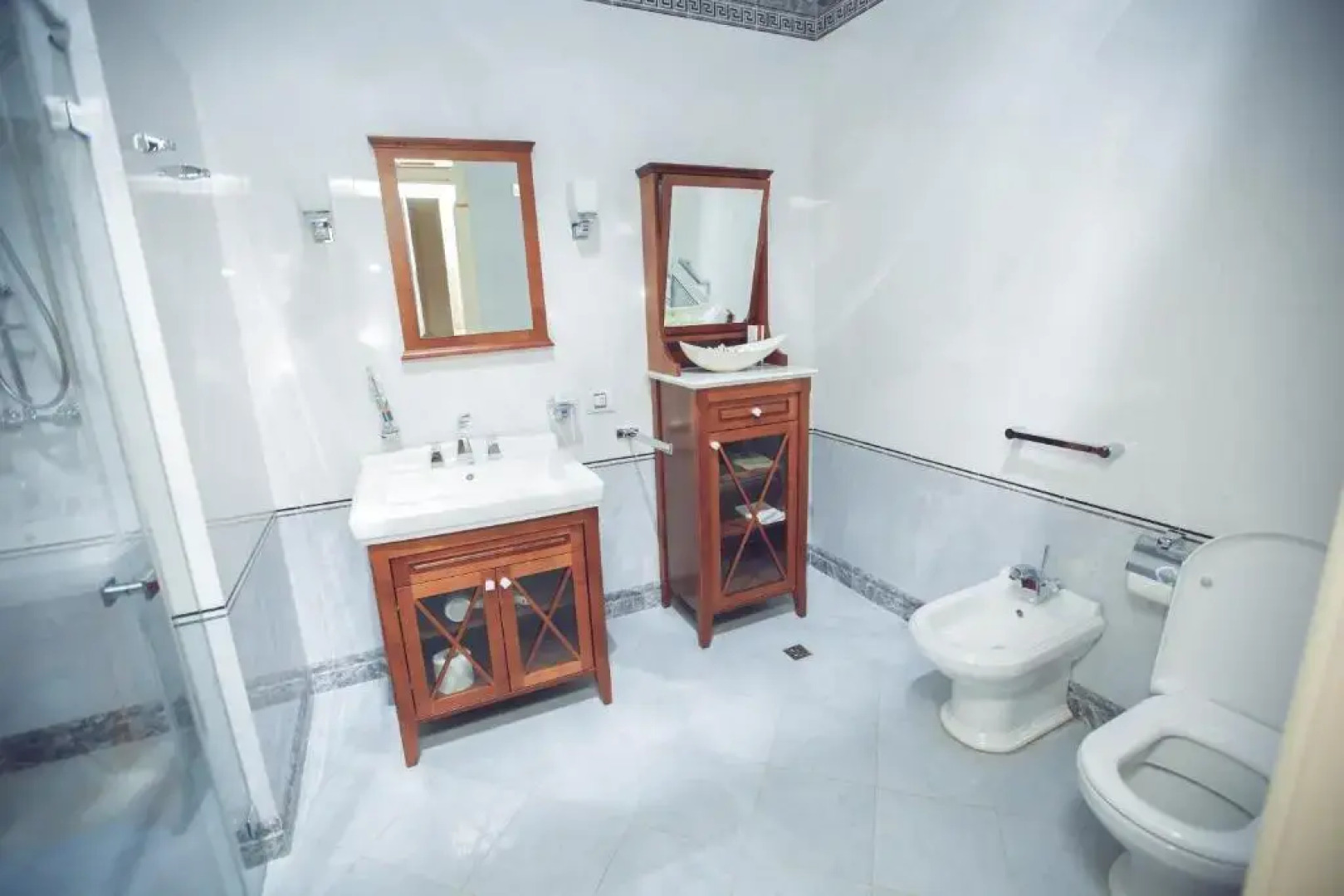 Курорт на озере Goy Gol