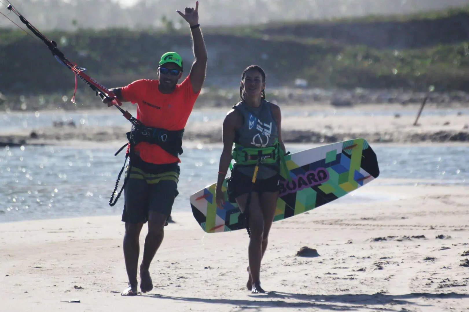 Pousada Cumbuco Meeting Point