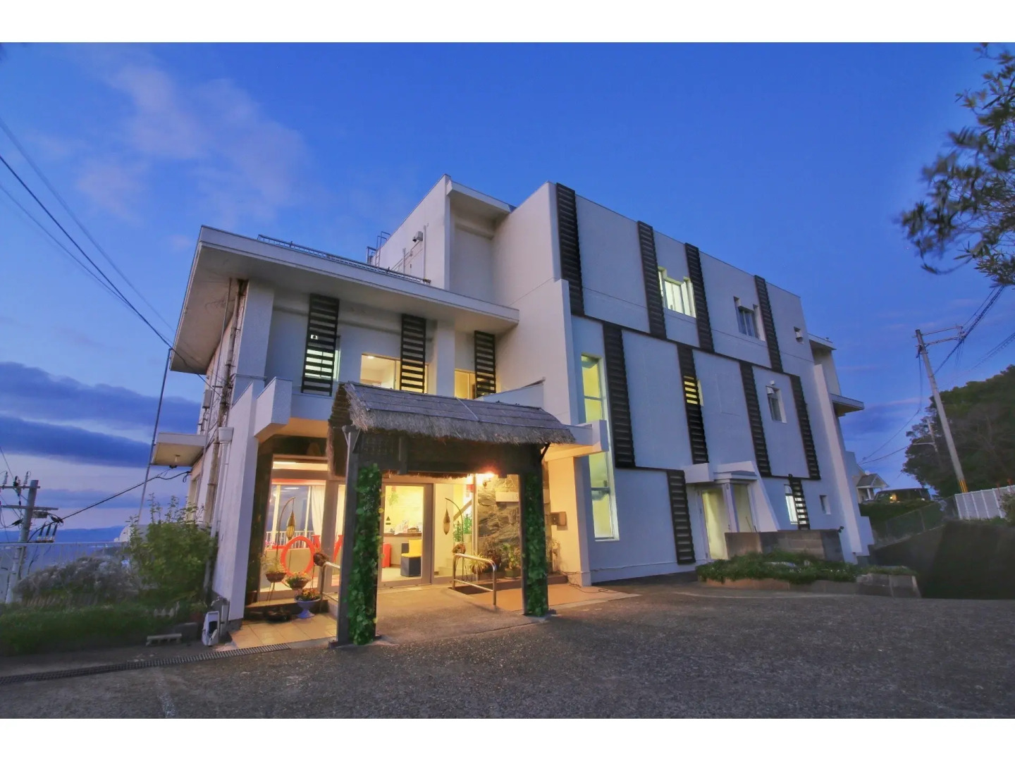 The Hotel Shirahama Onsen