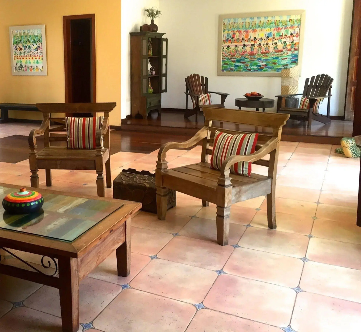 Pousada Caminho do Sol