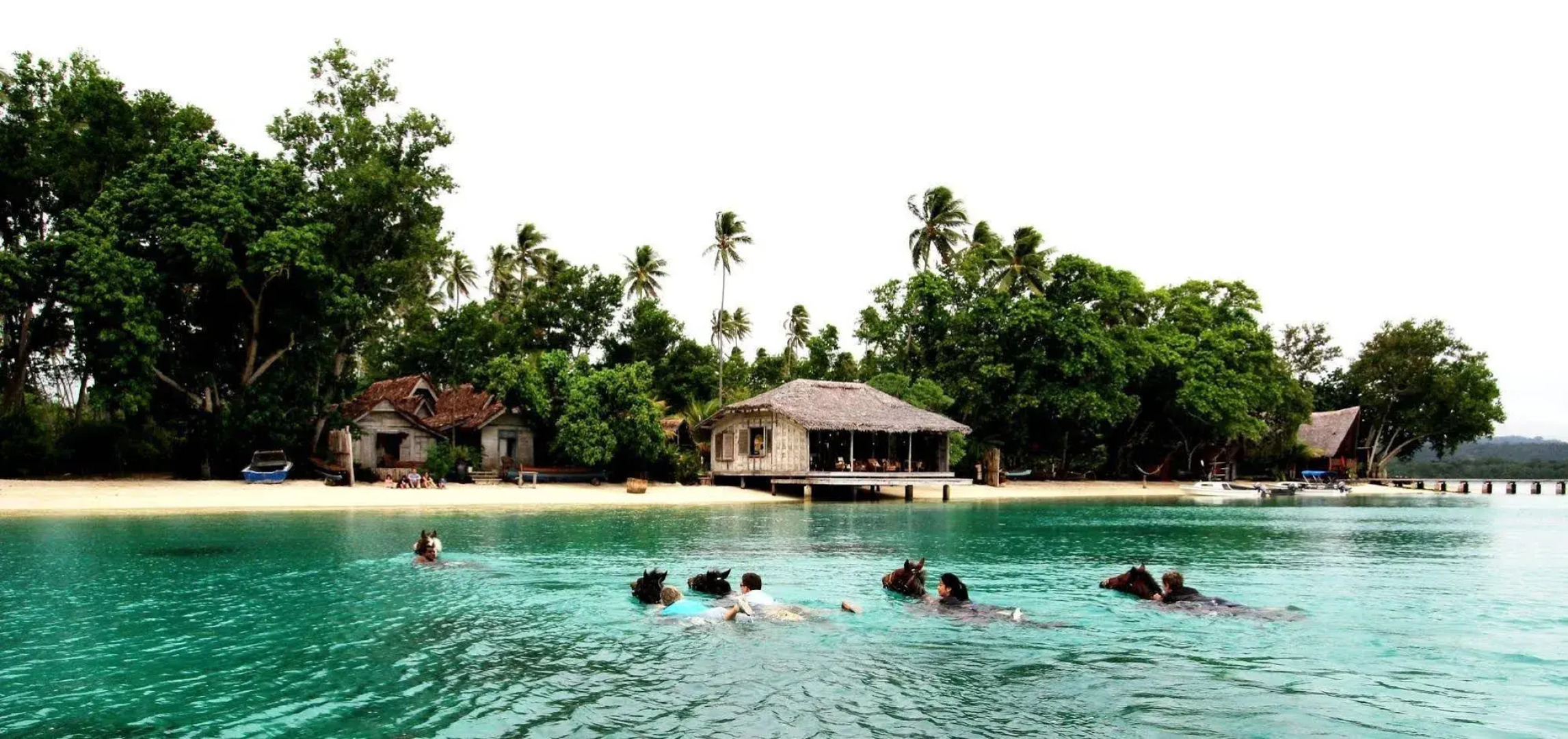 Ratua Private Island Resort