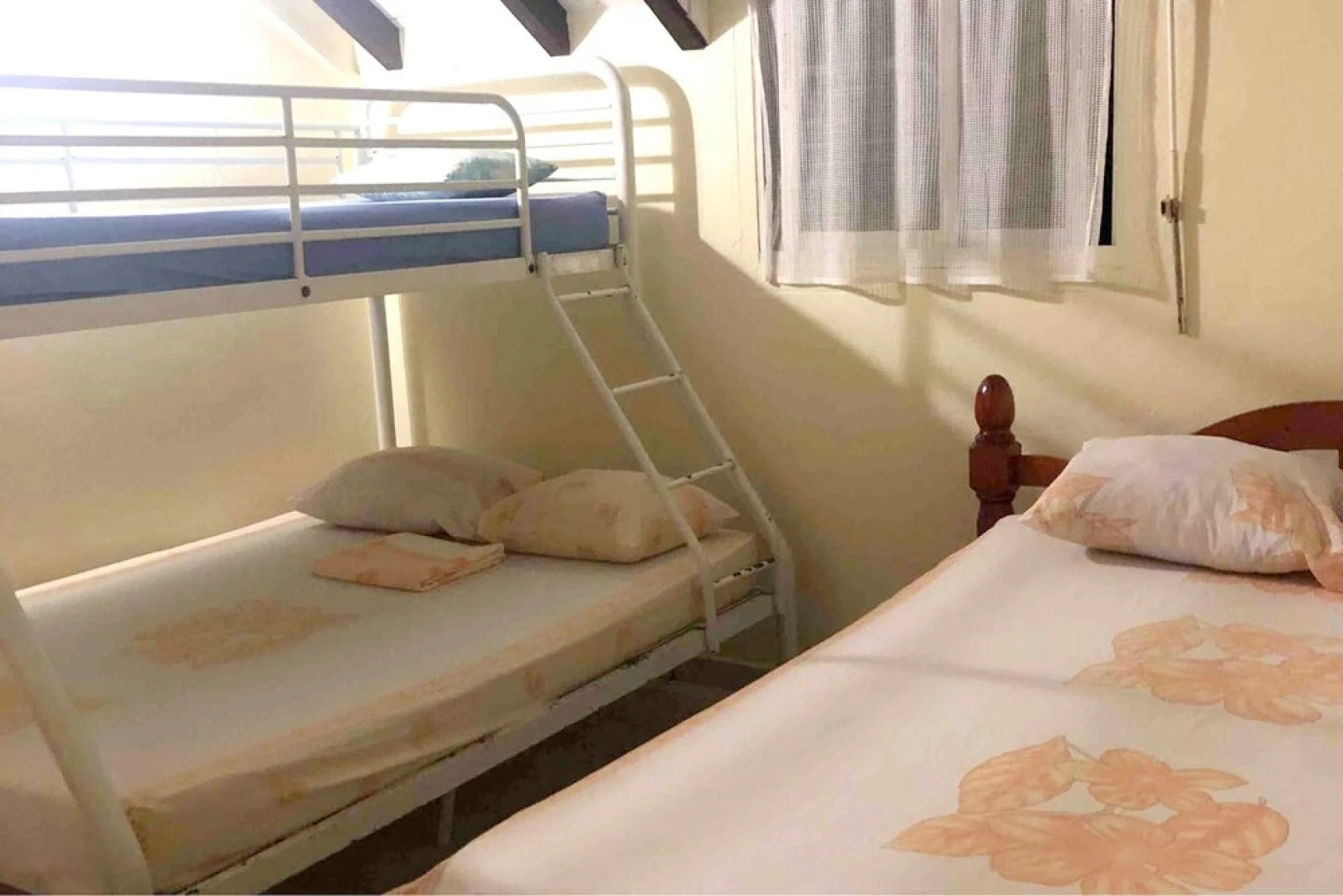 Apartment With 2 Bedrooms in Capesterre de Marie Galante, With Furnished Balcony and Wifi