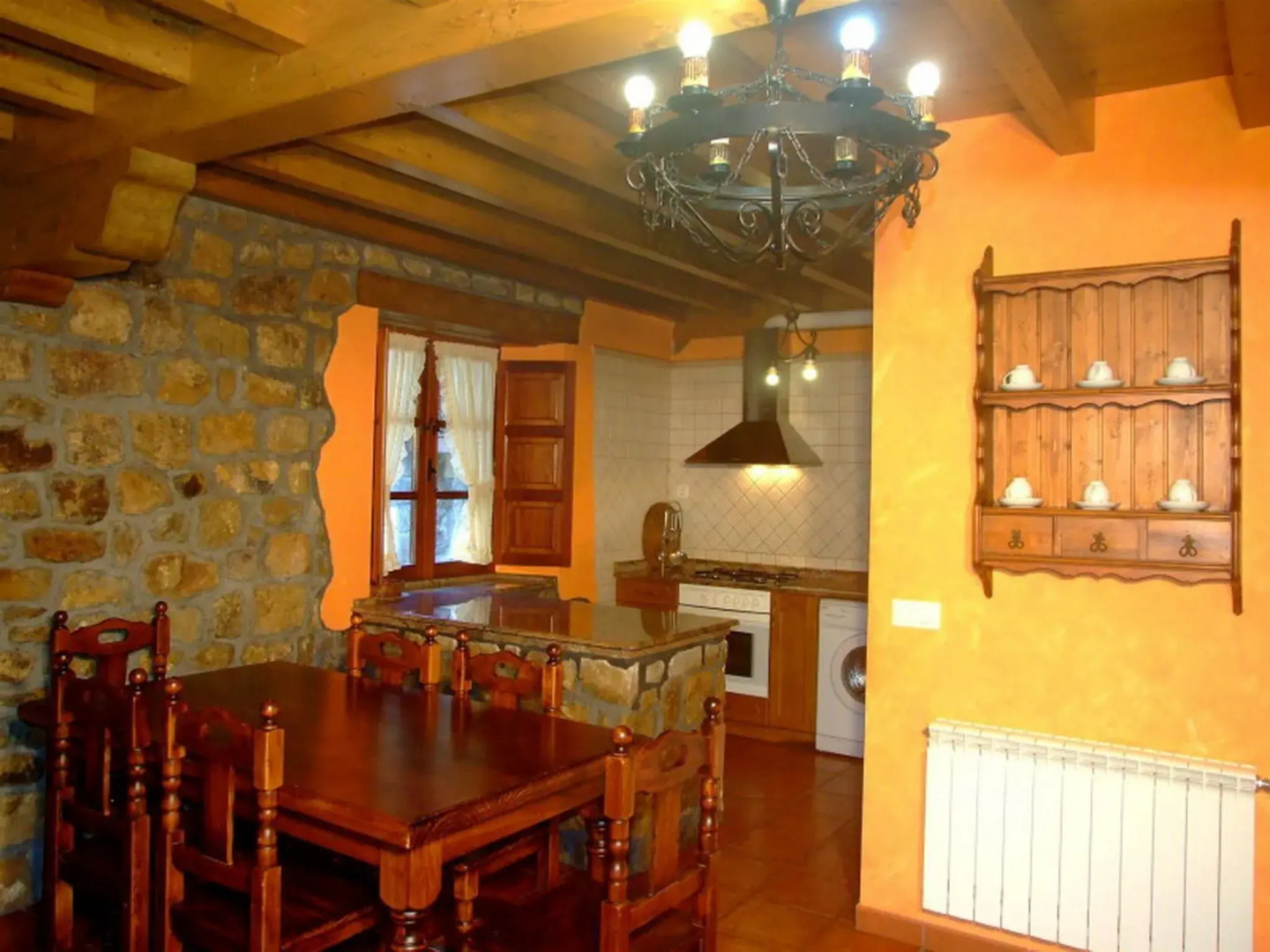 Las Casucas de Asón