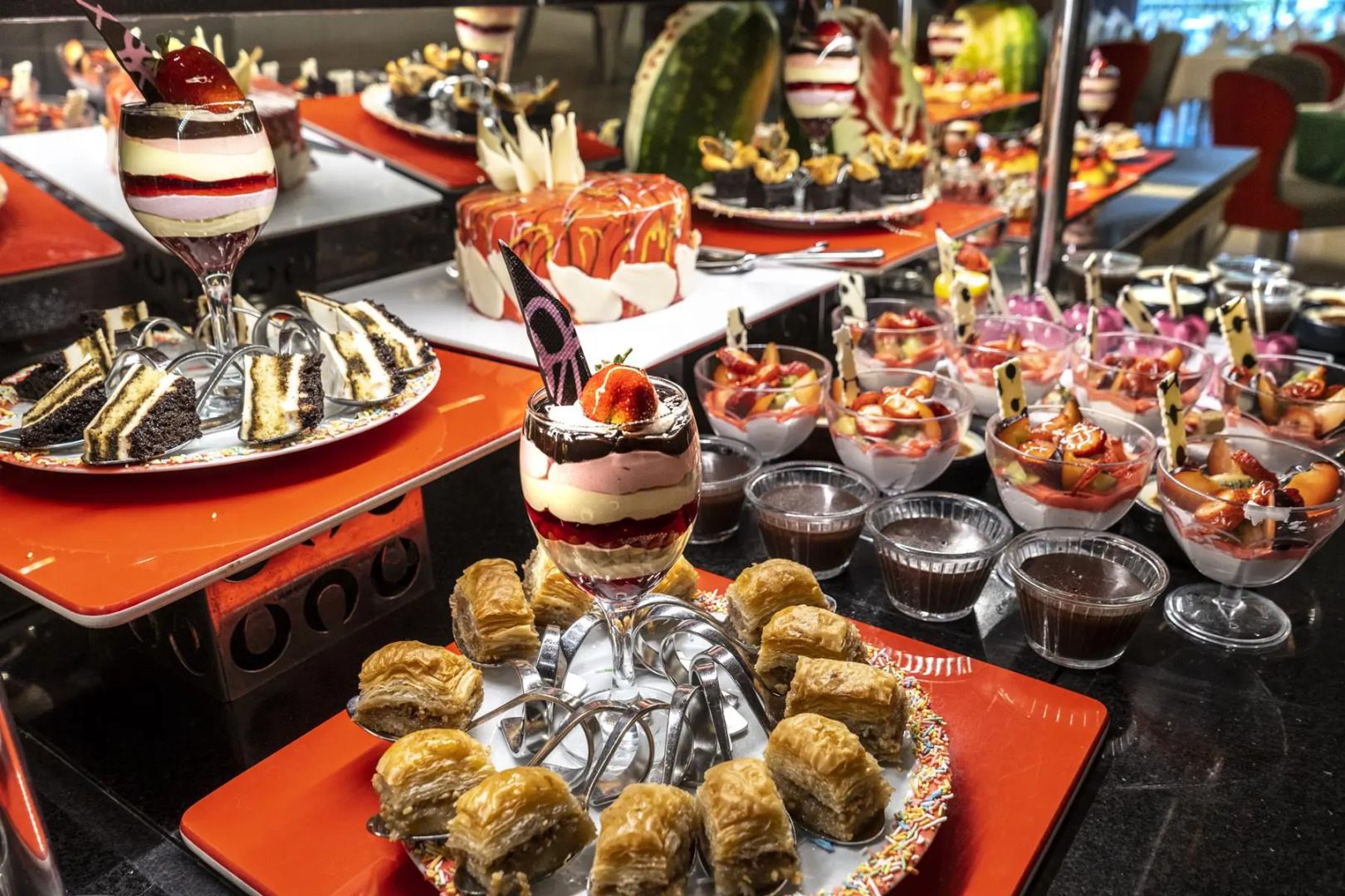 Side Orange Palace - All inclusive