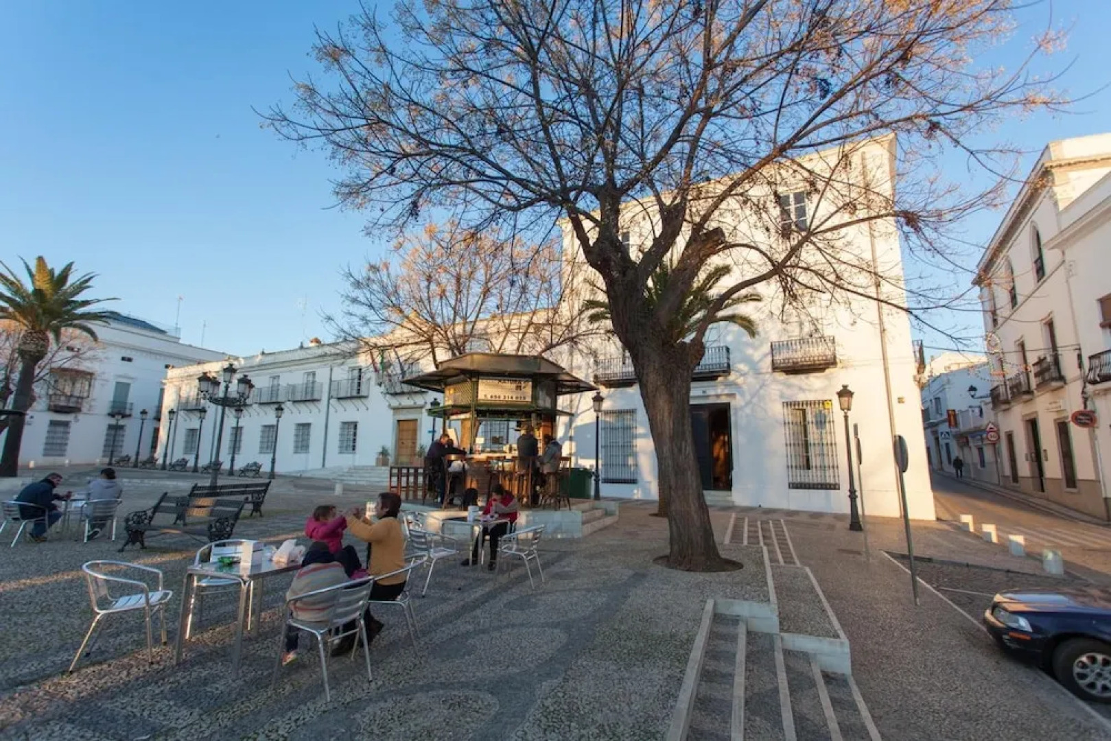 Extrenatura Alojamiento Albergue