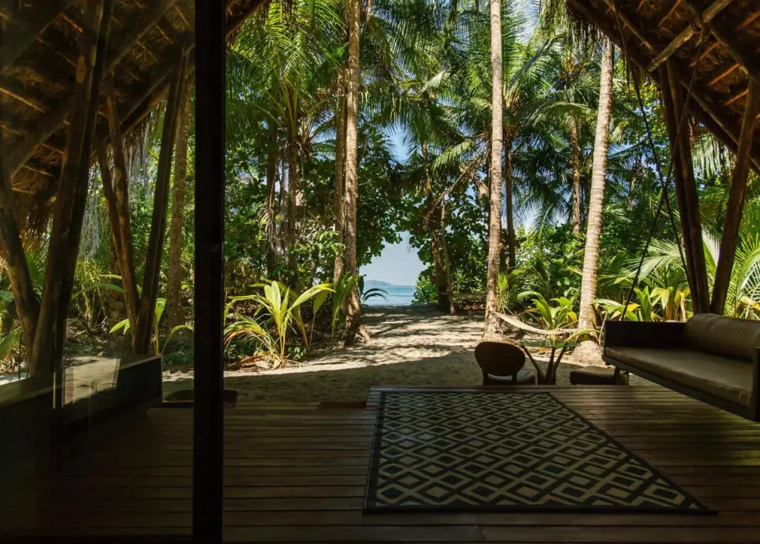 The Resort at Isla Palenque