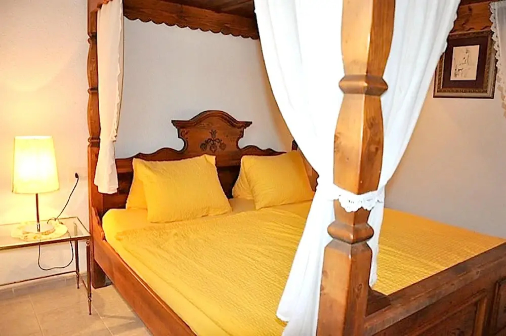 Villa With 3 Bedrooms in Ampolla, With Wonderful sea View, Private Poo