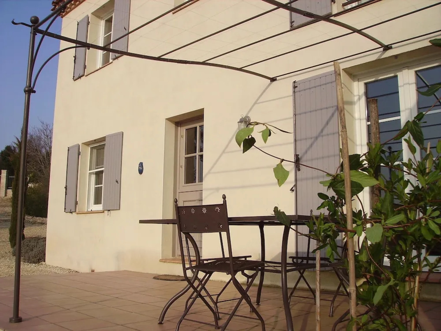 La Boissière et le Vialat